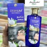 Champú de ajo Derhum Mild Formula 400 g