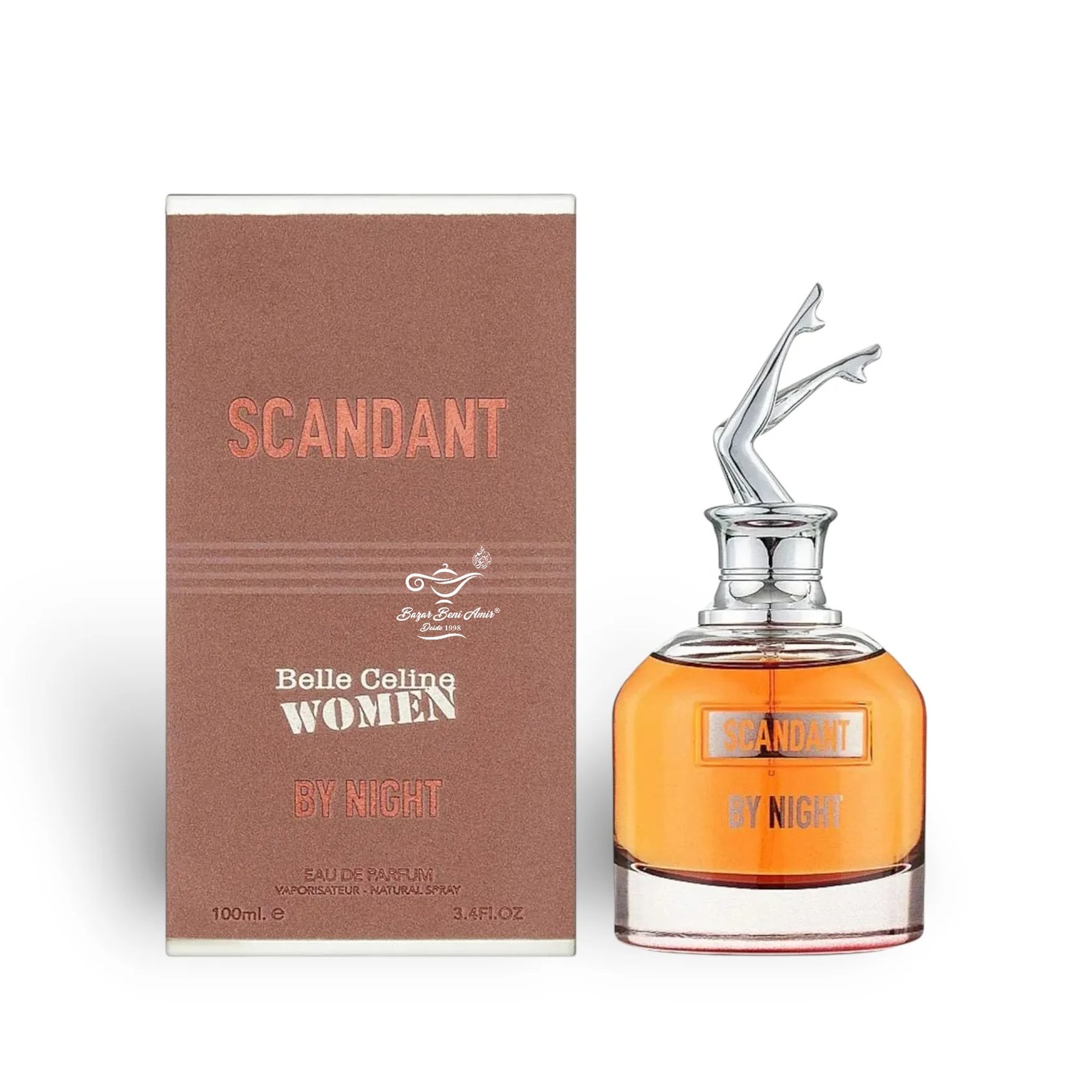 Scandant By Night - Imagen 1