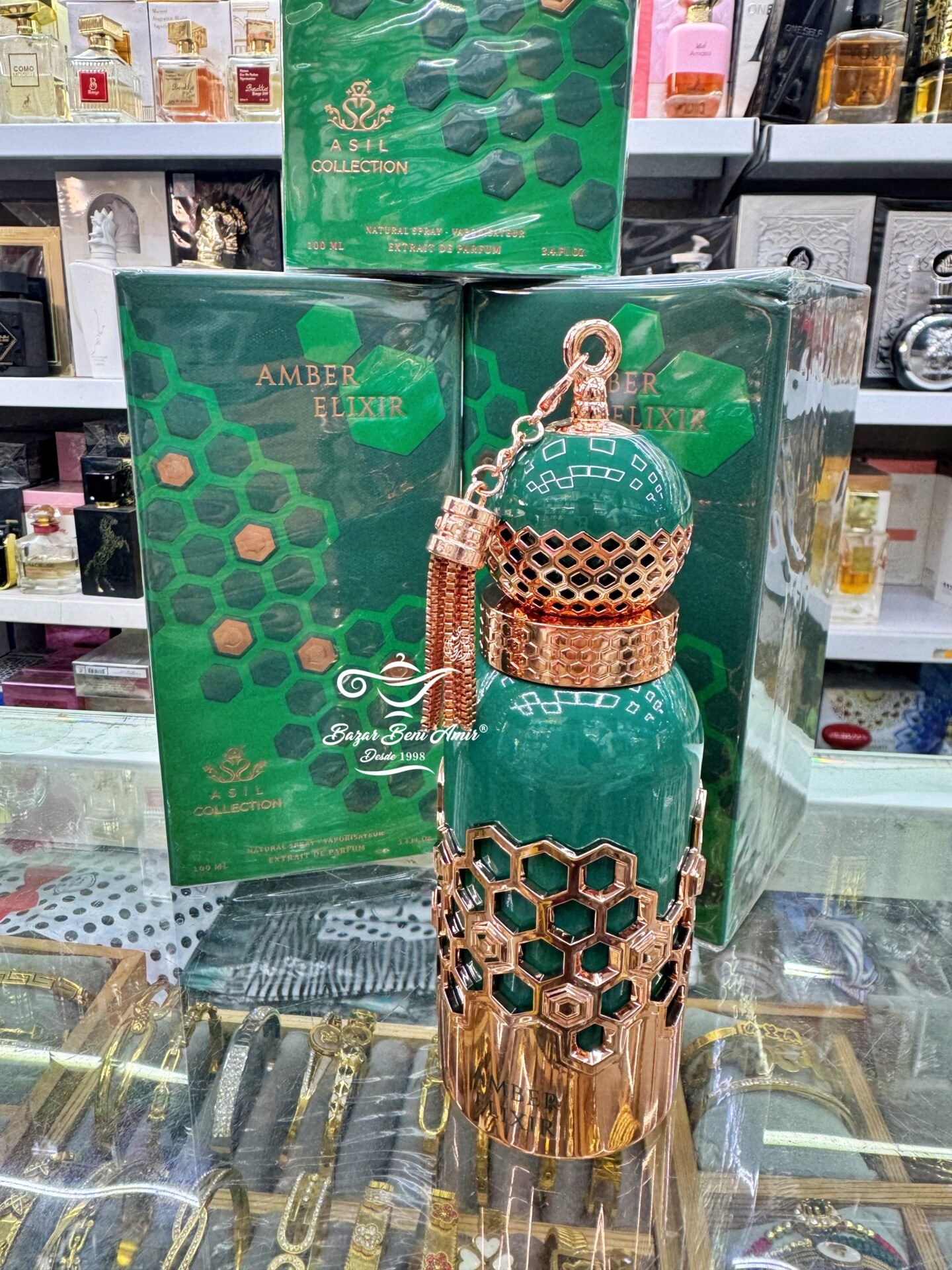 BBAIMG_3367 Amber Elixir de Asil Collection - Imagen 1
