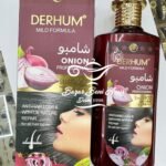 Champú de Cebolla Derhum Mild Formula 400 g