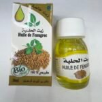 Aceite de Fenogreco