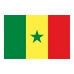 Bandera de Senegal