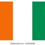 Bandera de Costa de Marfil