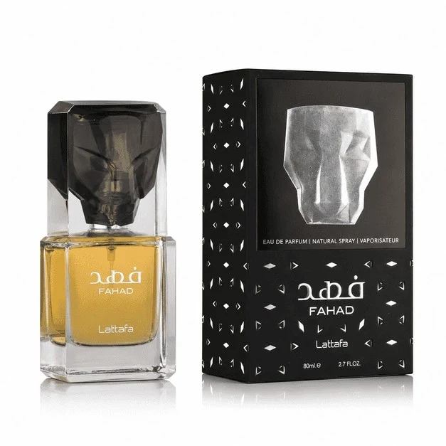 lattafa-fahad-eau-de-parfum-hombre-80-ml Fahad - Imagen 1