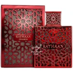 Crimson de Rayhaan