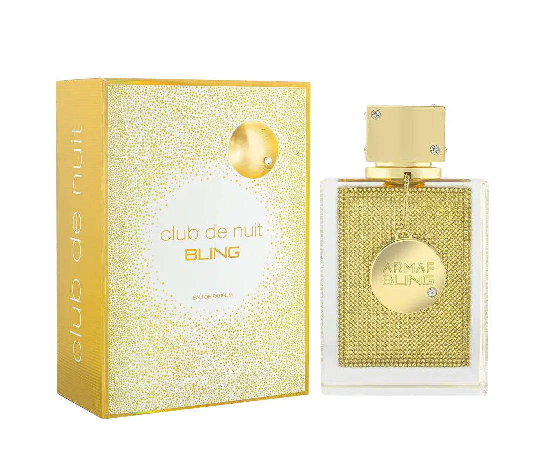 101 Club De Nuit Bling Gold - Imagen 1