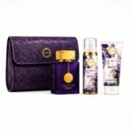 Pack Club de Nuit Maleka 4 Piezas