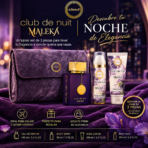 Pack Club de Nuit Maleka 4 Piezas - Imagen 2