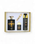 Gift Al Qiam Gold  4 piezas