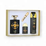 Gift Al Qiam Gold  4 piezas