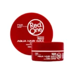 RED ONE Red Aqua Hair Wax