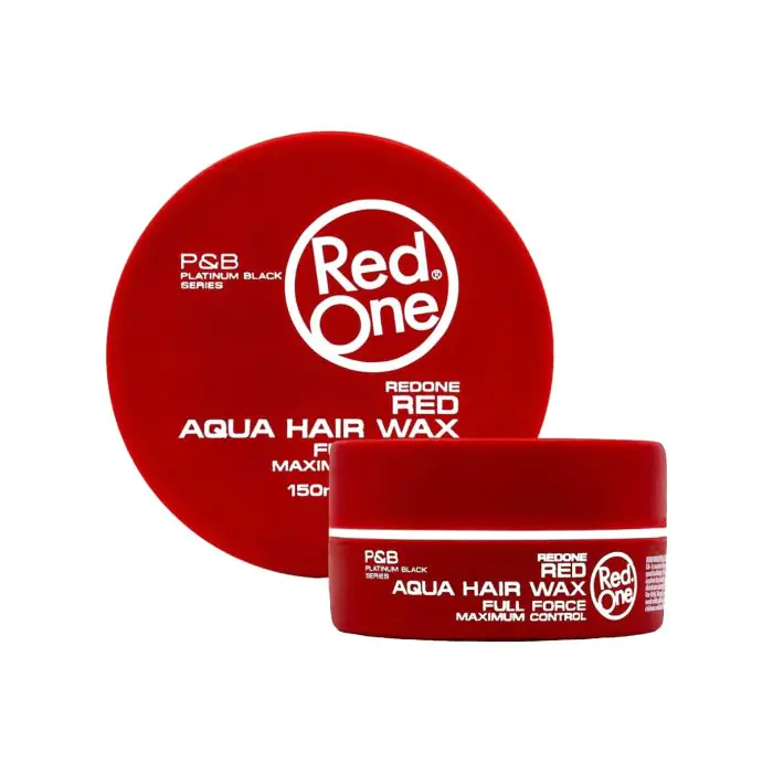 RED ONE Red Aqua Hair Wax - Imagen 1